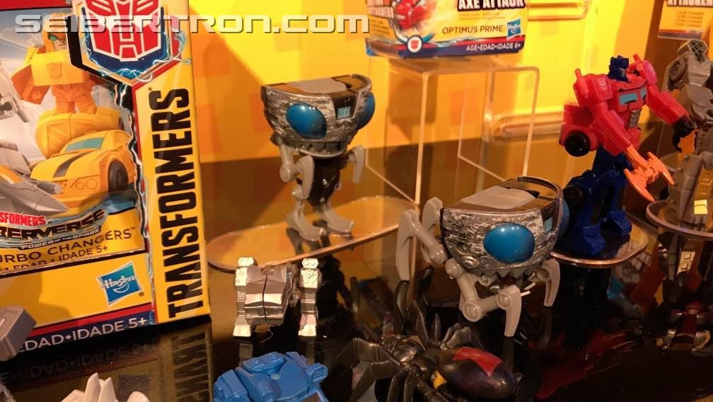 Transformers News: Toy Fair New York 2019 Transformers Cyberverse Photos #tfny #hasbrotoyfair