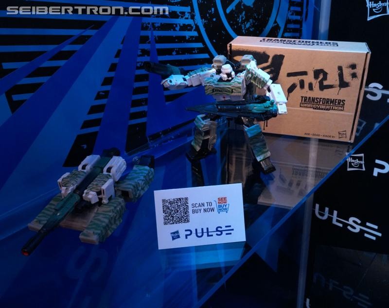 Transformers News: Transformers Generations Selects G2 Combat Hero Megatron Seibertron Gallery #TFNY #HasbroToyfair Transformers News: Transformers Generations Selects G2 Combat Hero Megatron Seibertron Gallery #TFNY #HasbroToyfair