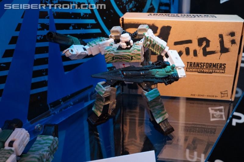Transformers News: Transformers Generations Selects G2 Combat Hero Megatron Seibertron Gallery #TFNY #HasbroToyfair Transformers News: Transformers Generations Selects G2 Combat Hero Megatron Seibertron Gallery #TFNY #HasbroToyfair