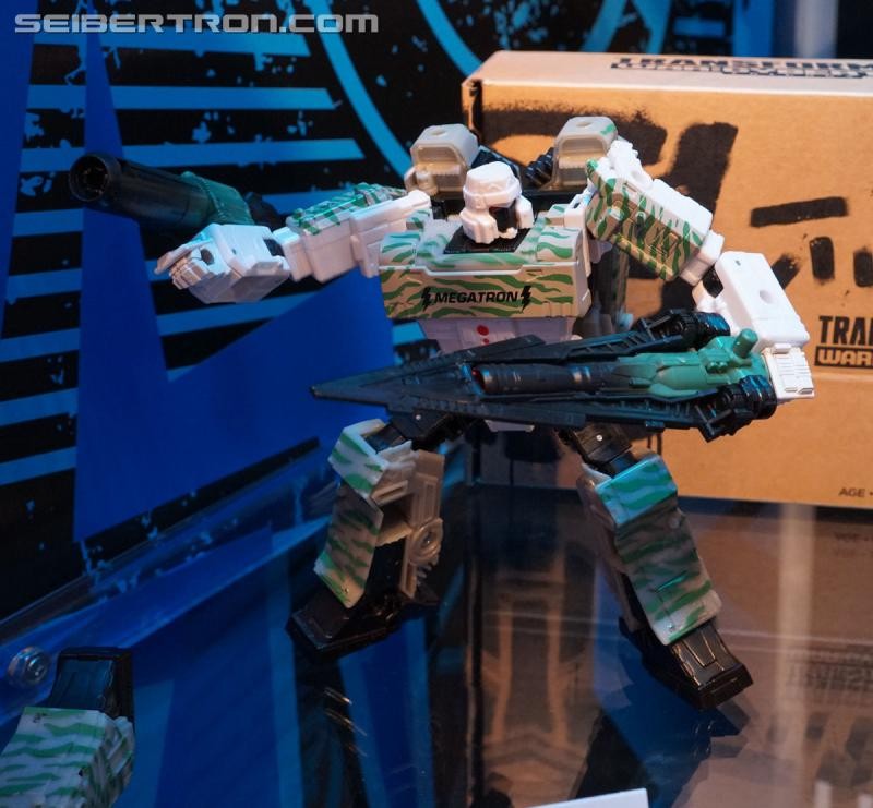 Transformers News: Transformers Generations Selects G2 Combat Hero Megatron Seibertron Gallery #TFNY #HasbroToyfair Transformers News: Transformers Generations Selects G2 Combat Hero Megatron Seibertron Gallery #TFNY #HasbroToyfair