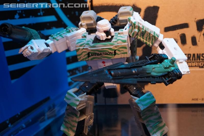 Transformers News: Transformers Generations Selects G2 Combat Hero Megatron Seibertron Gallery #TFNY #HasbroToyfair Transformers News: Transformers Generations Selects G2 Combat Hero Megatron Seibertron Gallery #TFNY #HasbroToyfair