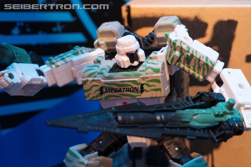Transformers News: Transformers Generations Selects G2 Combat Hero Megatron Seibertron Gallery #TFNY #HasbroToyfair Transformers News: Transformers Generations Selects G2 Combat Hero Megatron Seibertron Gallery #TFNY #HasbroToyfair