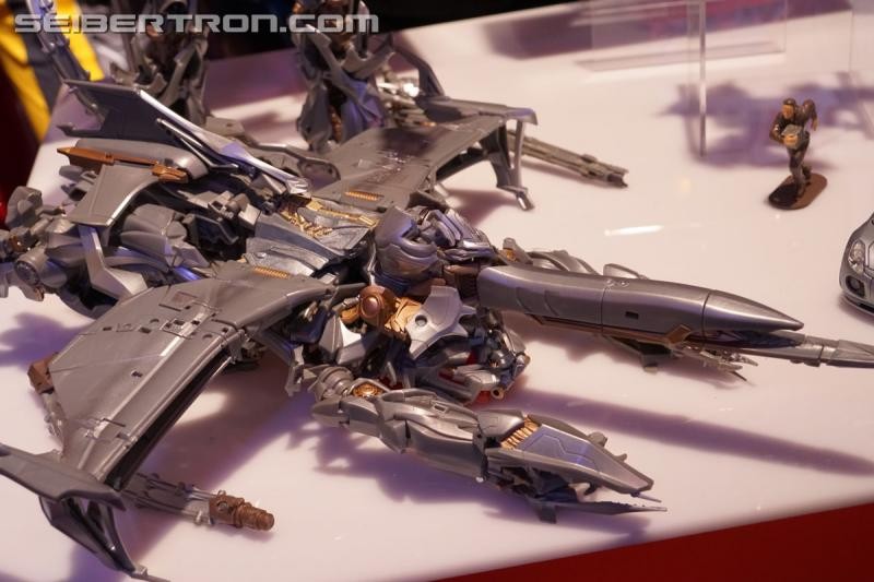 Transformers News: Gallery and Video for Movie Masterpieces at New York Toy Fair 2019 #tfny #hasbrotoyfair Transformers News: Gallery and Video for Movie Masterpieces at New York Toy Fair 2019 #tfny #hasbrotoyfair