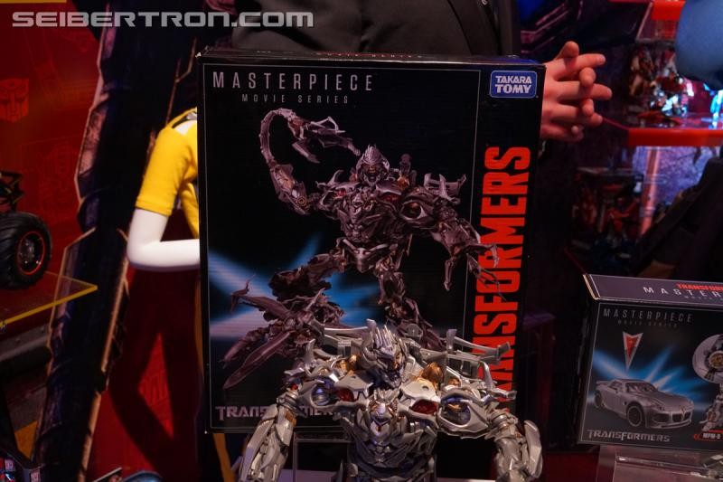 Transformers News: Gallery and Video for Movie Masterpieces at New York Toy Fair 2019 #tfny #hasbrotoyfair Transformers News: Gallery and Video for Movie Masterpieces at New York Toy Fair 2019 #tfny #hasbrotoyfair