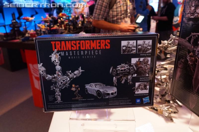 Transformers News: Gallery and Video for Movie Masterpieces at New York Toy Fair 2019 #tfny #hasbrotoyfair Transformers News: Gallery and Video for Movie Masterpieces at New York Toy Fair 2019 #tfny #hasbrotoyfair