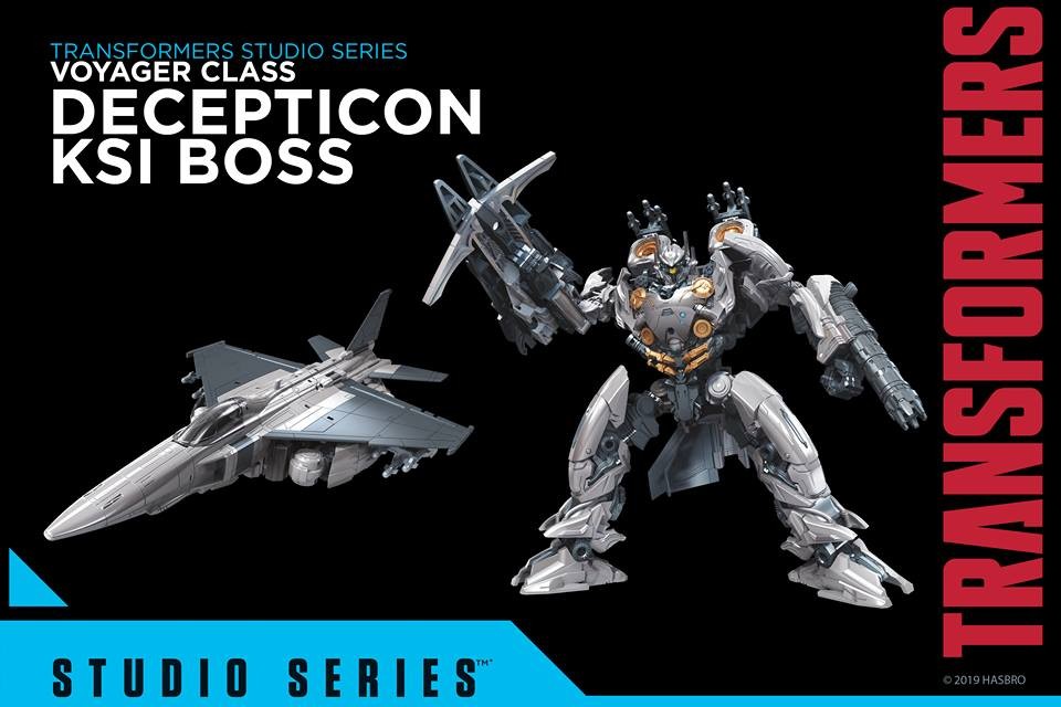Transformers News: Official Images of Toy Fair Reveals for Studio Series and Siege Including Springer's Car Mode
