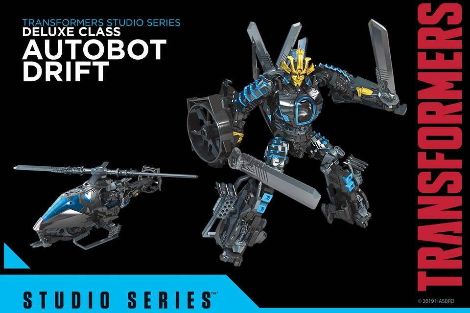 Transformers News: Official Images of Toy Fair Reveals for Studio Series and Siege Including Springer's Car Mode