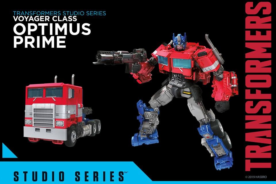 Transformers News: Official Images of Toy Fair Reveals for Studio Series and Siege Including Springer's Car Mode