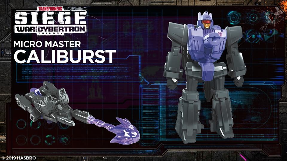 Transformers News: Official Images of Toy Fair Reveals for Studio Series and Siege Including Springer's Car Mode