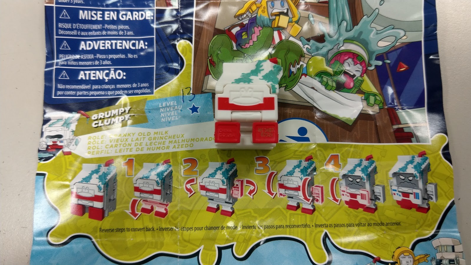 Transformers News: Full List and In Hand Images of Each Botbots Series 2 Blindbox Figure with Codes Transformers News: Full List and In Hand Images of Each Botbots Series 2 Blindbox Figure with Codes