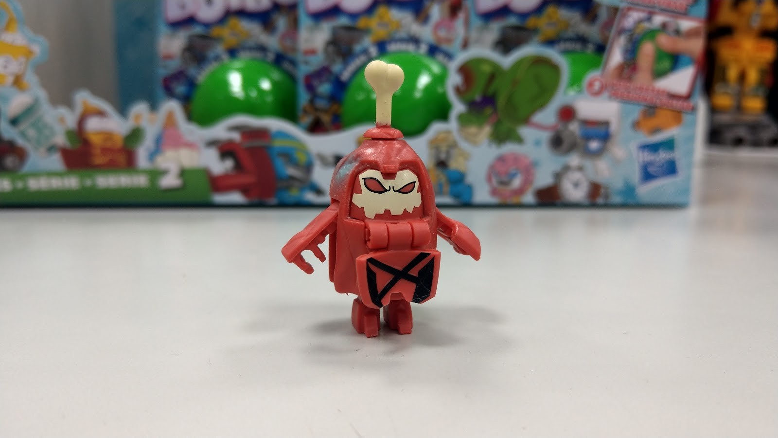 Transformers News: Full List and In Hand Images of Each Botbots Series 2 Blindbox Figure with Codes Transformers News: Full List and In Hand Images of Each Botbots Series 2 Blindbox Figure with Codes