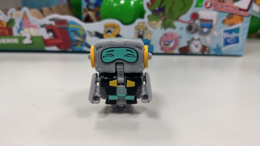 Transformers News: Full List and In Hand Images of Each Botbots Series 2 Blindbox Figure with Codes Transformers News: Full List and In Hand Images of Each Botbots Series 2 Blindbox Figure with Codes