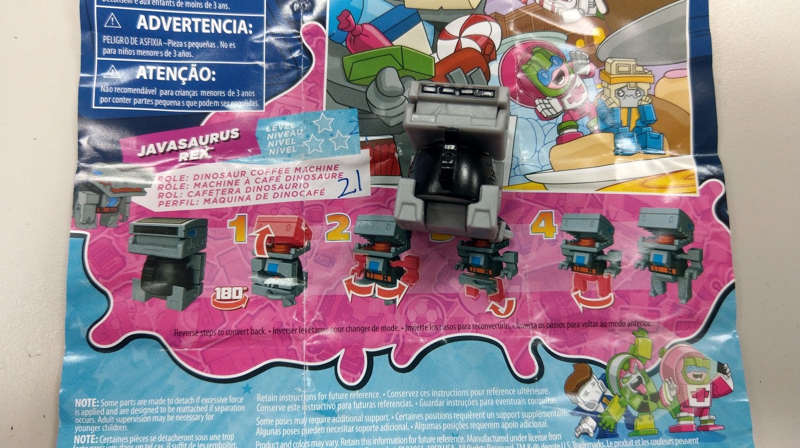 Transformers News: Full List and In Hand Images of Each Botbots Series 2 Blindbox Figure with Codes Transformers News: Full List and In Hand Images of Each Botbots Series 2 Blindbox Figure with Codes