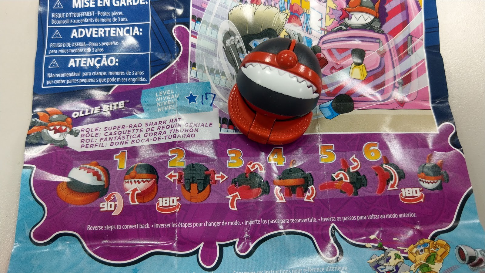 Transformers News: Full List and In Hand Images of Each Botbots Series 2 Blindbox Figure with Codes Transformers News: Full List and In Hand Images of Each Botbots Series 2 Blindbox Figure with Codes