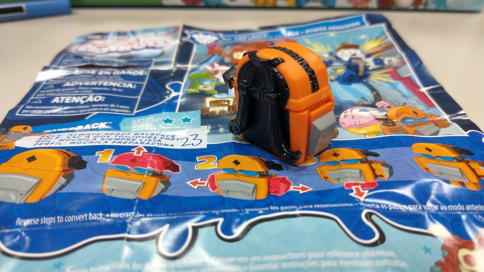 Transformers News: Full List and In Hand Images of Each Botbots Series 2 Blindbox Figure with Codes Transformers News: Full List and In Hand Images of Each Botbots Series 2 Blindbox Figure with Codes