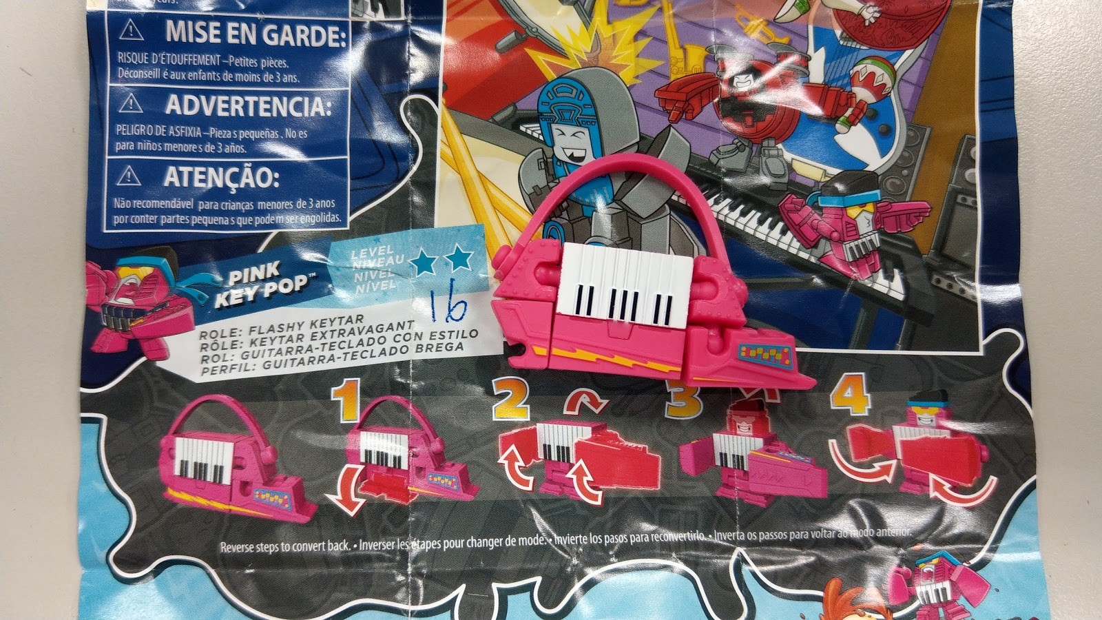Transformers News: Full List and In Hand Images of Each Botbots Series 2 Blindbox Figure with Codes Transformers News: Full List and In Hand Images of Each Botbots Series 2 Blindbox Figure with Codes
