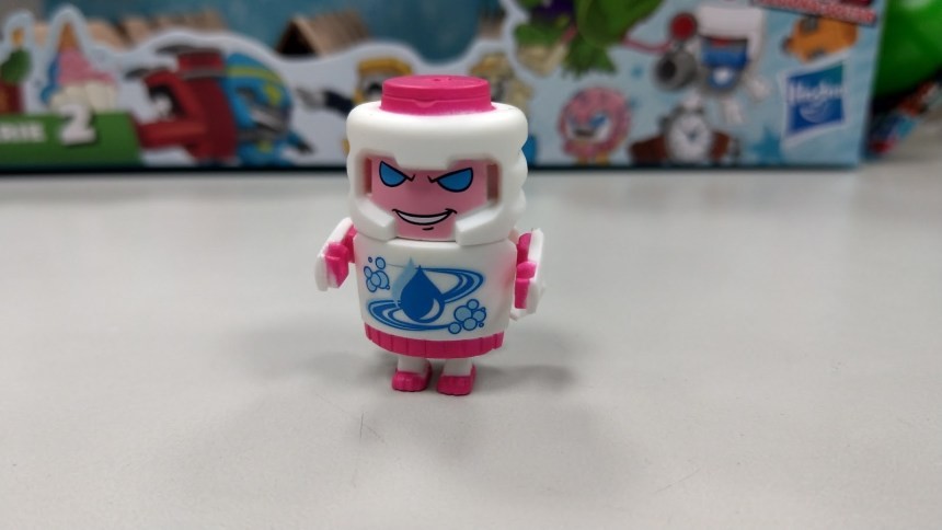 Transformers News: Full List and In Hand Images of Each Botbots Series 2 Blindbox Figure with Codes Transformers News: Full List and In Hand Images of Each Botbots Series 2 Blindbox Figure with Codes