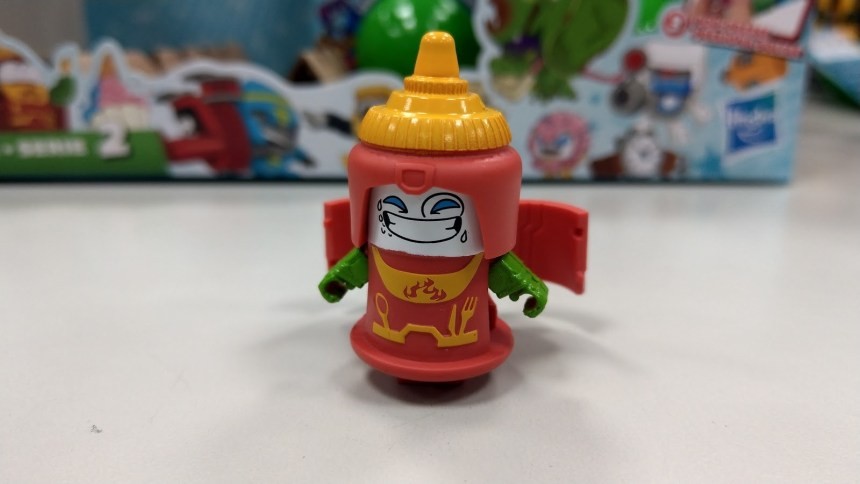 Transformers News: Full List and In Hand Images of Each Botbots Series 2 Blindbox Figure with Codes Transformers News: Full List and In Hand Images of Each Botbots Series 2 Blindbox Figure with Codes