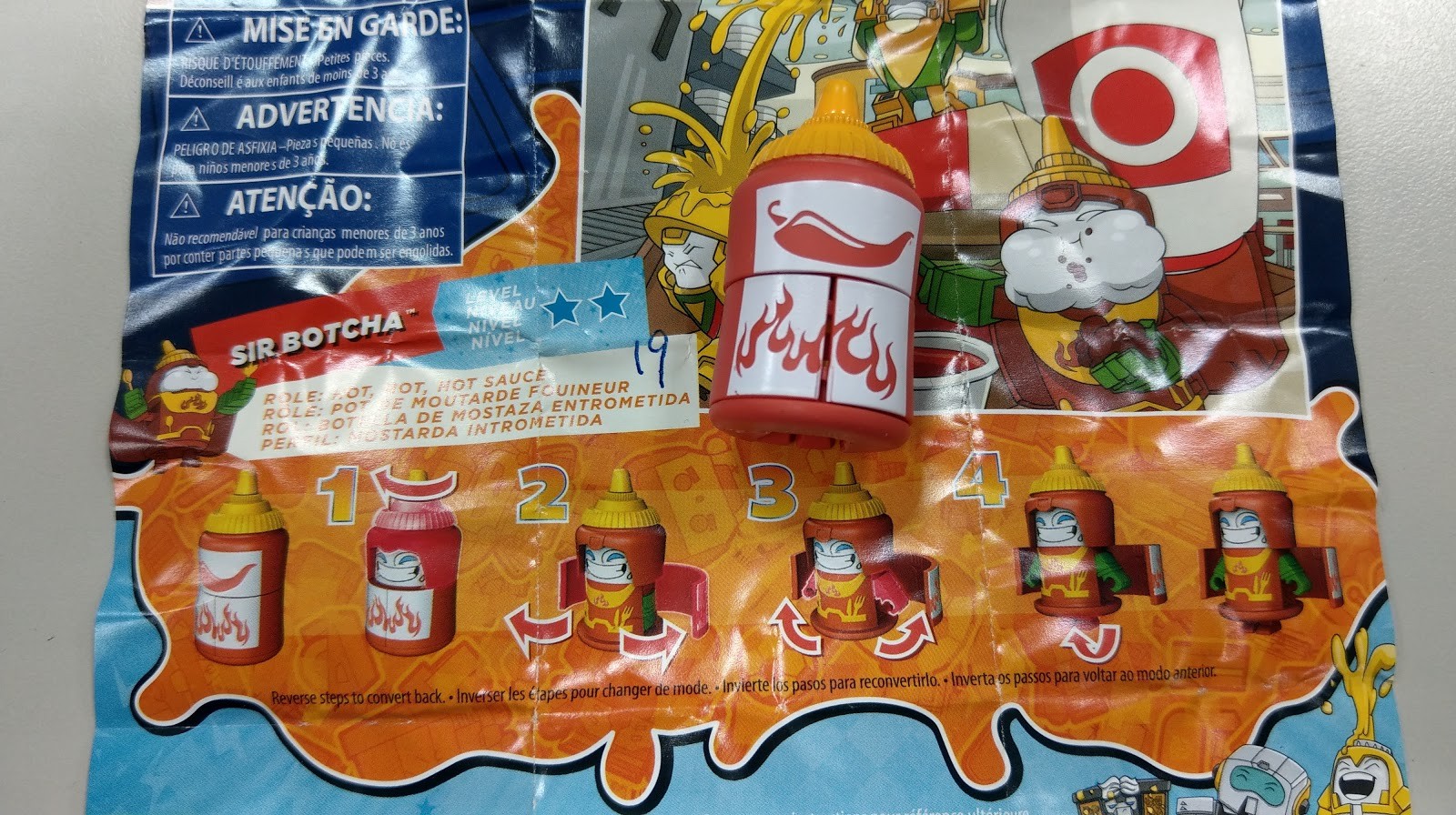 Transformers News: Full List and In Hand Images of Each Botbots Series 2 Blindbox Figure with Codes Transformers News: Full List and In Hand Images of Each Botbots Series 2 Blindbox Figure with Codes