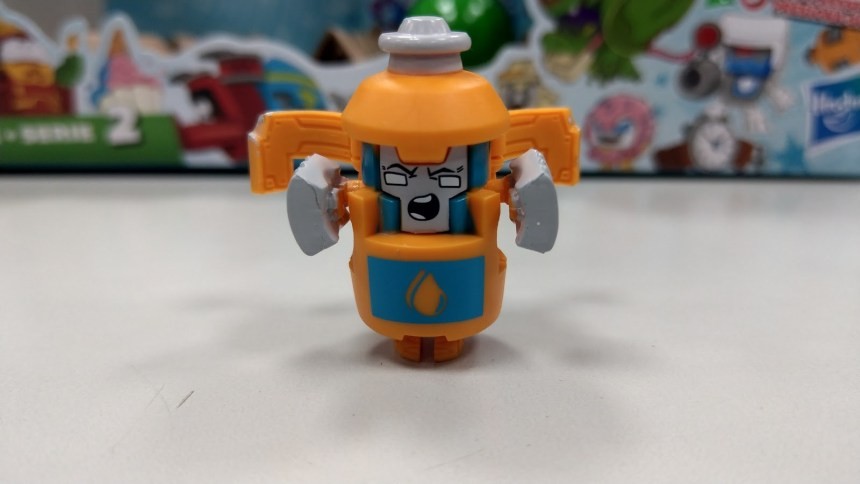Transformers News: Full List and In Hand Images of Each Botbots Series 2 Blindbox Figure with Codes Transformers News: Full List and In Hand Images of Each Botbots Series 2 Blindbox Figure with Codes