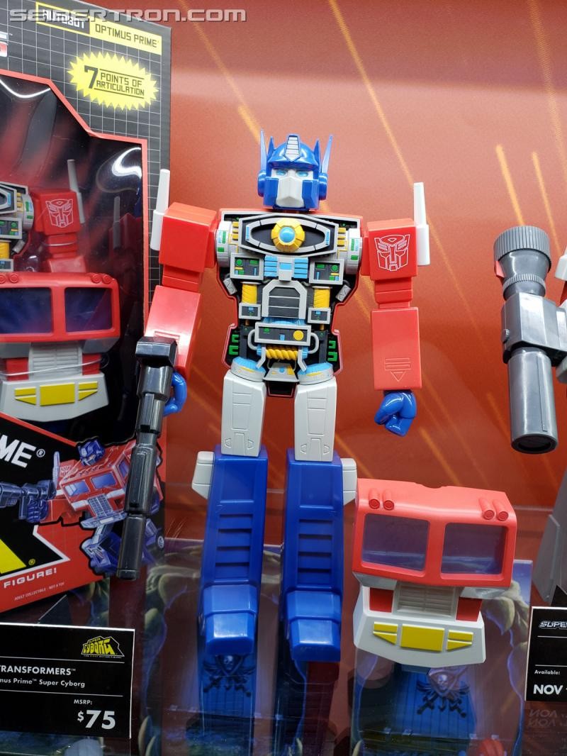 Transformers News: Super7 Transformers ReAction figures revealed plus Masters of the Universe, Barbie and more #tfny Transformers News: Super7 Transformers ReAction figures revealed plus Masters of the Universe, Barbie and more #tfny