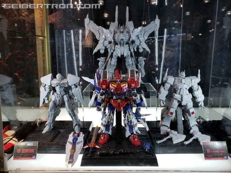 Transformers News: New Gallery - Flame Toys Figures and Model Kits from Toy Fair 2019 #tfny #hasbrotoyfair Transformers News: New Gallery - Flame Toys Figures and Model Kits from Toy Fair 2019 #tfny #hasbrotoyfair