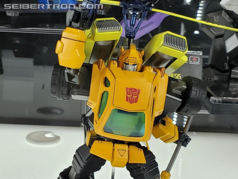 Transformers News: New Gallery - Flame Toys Figures and Model Kits from Toy Fair 2019 #tfny #hasbrotoyfair Transformers News: New Gallery - Flame Toys Figures and Model Kits from Toy Fair 2019 #tfny #hasbrotoyfair