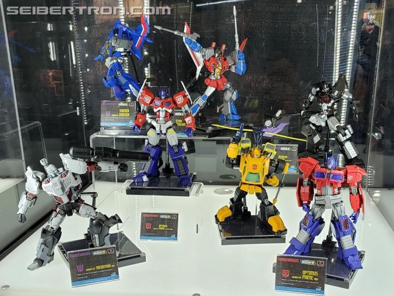 Transformers News: New Gallery - Flame Toys Figures and Model Kits from Toy Fair 2019 #tfny #hasbrotoyfair Transformers News: New Gallery - Flame Toys Figures and Model Kits from Toy Fair 2019 #tfny #hasbrotoyfair