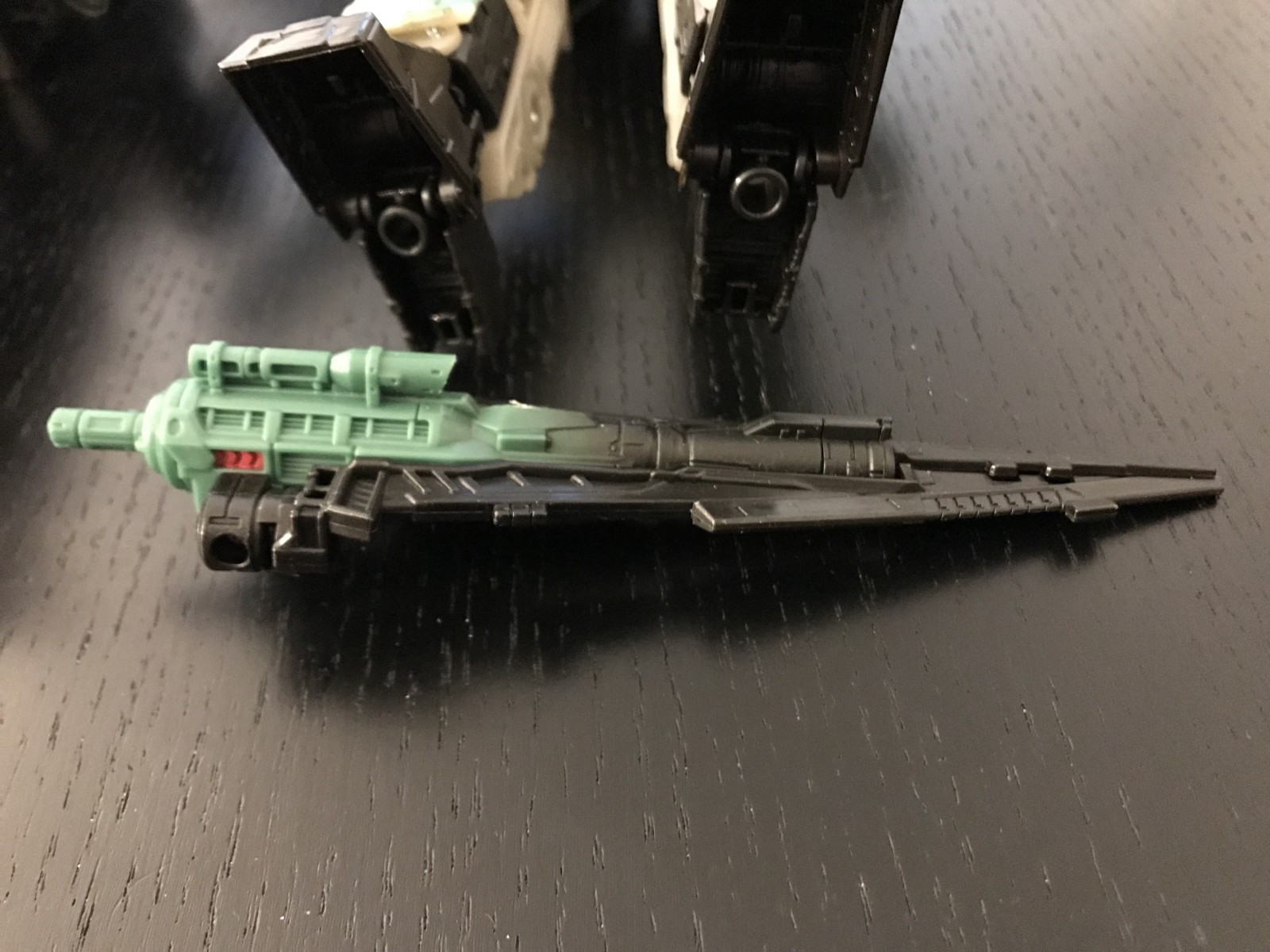 Transformers News: Generations Selects G2 Megatron Photogallery and English Video Review