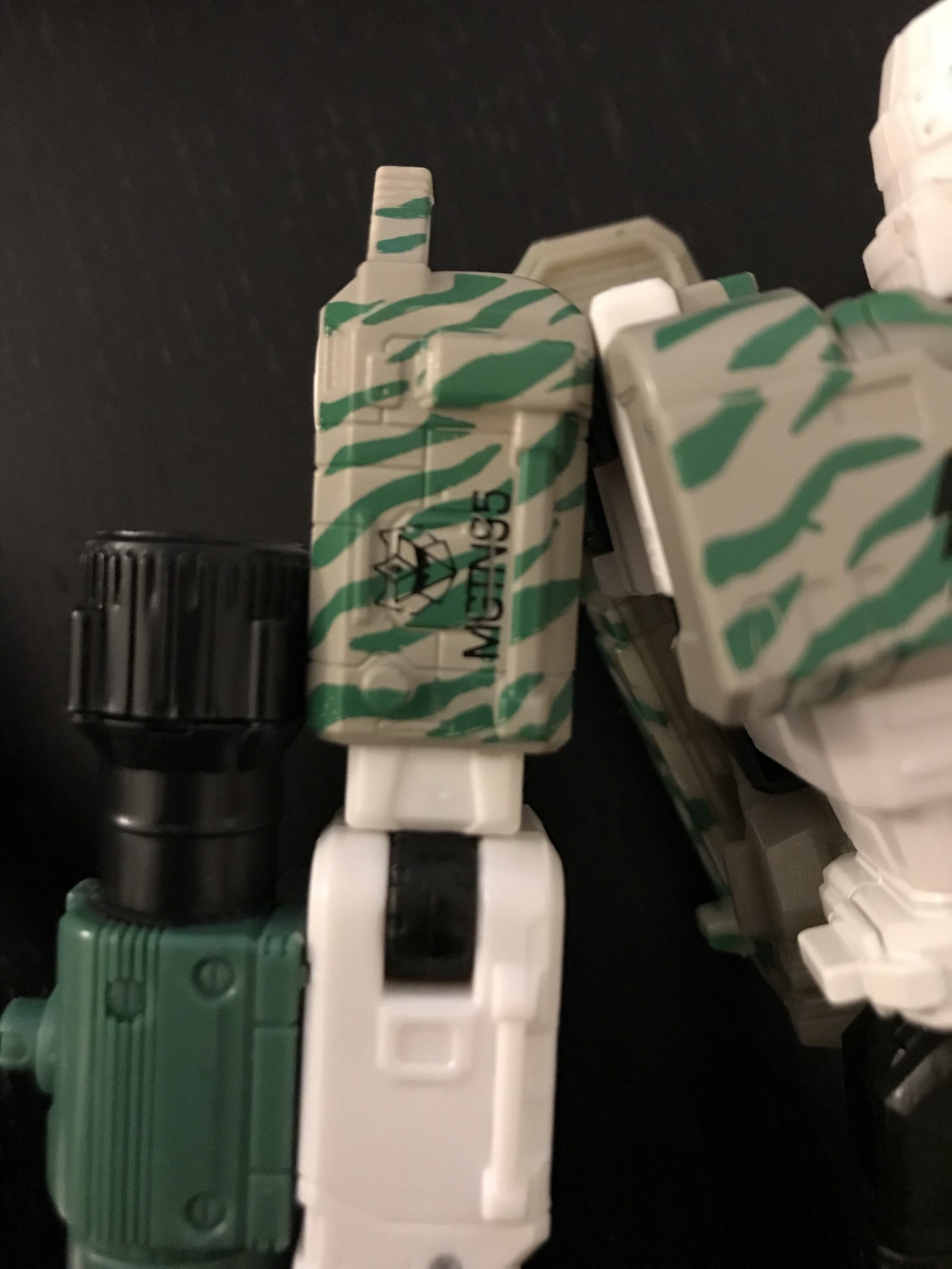 Transformers News: Generations Selects G2 Megatron Photogallery and English Video Review