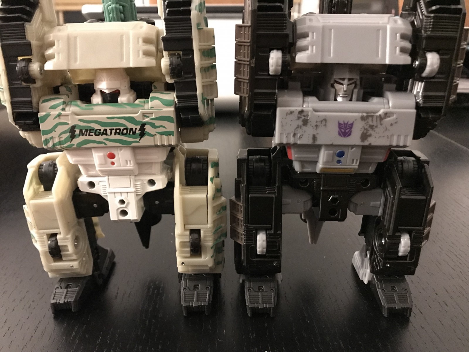 Transformers News: Generations Selects G2 Megatron Photogallery and English Video Review