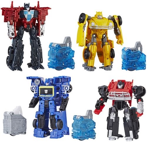 Transformers News: Power Plus Soundwave and Ironhide Found at US Retail Making Every Toy in Bumblebee Line Accounted Fo Transformers News: Power Plus Soundwave and Ironhide Found at US Retail Making Every Toy in Bumblebee Line Accounted Fo