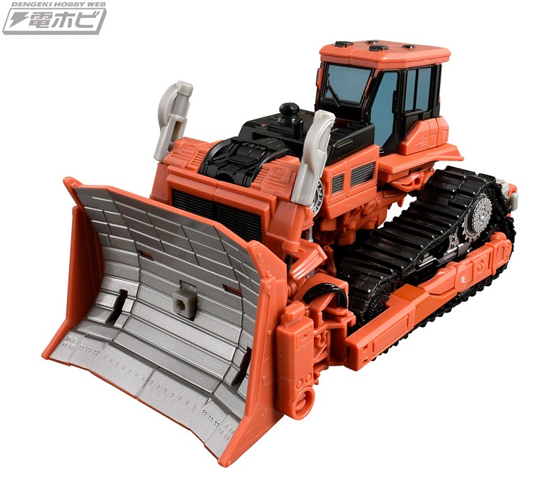 Transformers News: New Images of Upcoming Transformers Studio Series Toys With Limb Modes for Scrapmetal and Rampage Transformers News: New Images of Upcoming Transformers Studio Series Toys With Limb Modes for Scrapmetal and Rampage