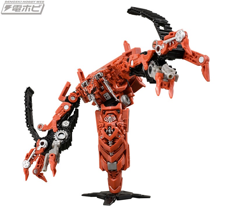 Transformers News: New Images of Upcoming Transformers Studio Series Toys With Limb Modes for Scrapmetal and Rampage Transformers News: New Images of Upcoming Transformers Studio Series Toys With Limb Modes for Scrapmetal and Rampage