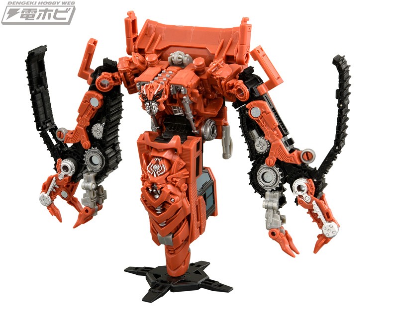 Transformers News: New Images of Upcoming Transformers Studio Series Toys With Limb Modes for Scrapmetal and Rampage Transformers News: New Images of Upcoming Transformers Studio Series Toys With Limb Modes for Scrapmetal and Rampage