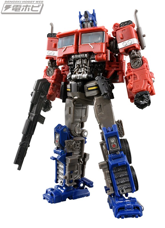 Transformers News: New Images of Upcoming Transformers Studio Series Toys With Limb Modes for Scrapmetal and Rampage Transformers News: New Images of Upcoming Transformers Studio Series Toys With Limb Modes for Scrapmetal and Rampage