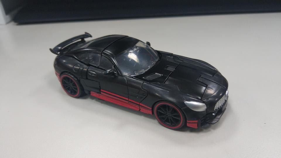 Transformers News: New In-Hand Images - Transformers Studio Series Drift with Baby Dinobots Transformers News: New In-Hand Images - Transformers Studio Series Drift with Baby Dinobots