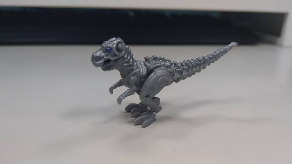 Transformers News: New In-Hand Images - Transformers Studio Series Drift with Baby Dinobots Transformers News: New In-Hand Images - Transformers Studio Series Drift with Baby Dinobots