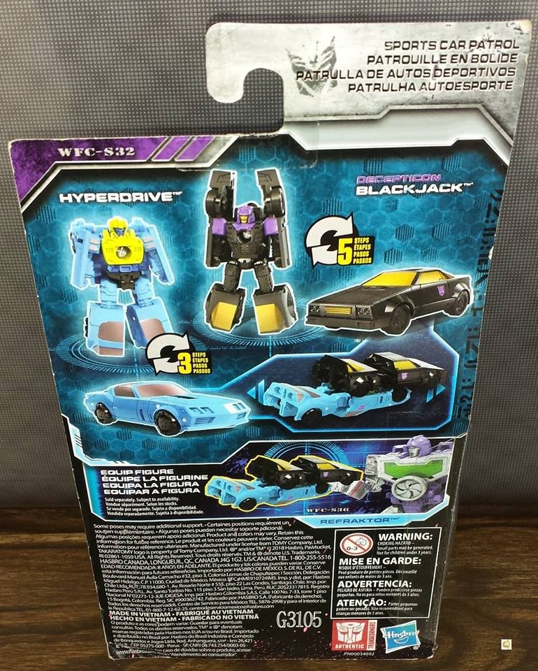 Transformers News: Transformers War for Cybertron: Siege Micromaster Sports Car Patrol Revealed at Toyfair Australia 20