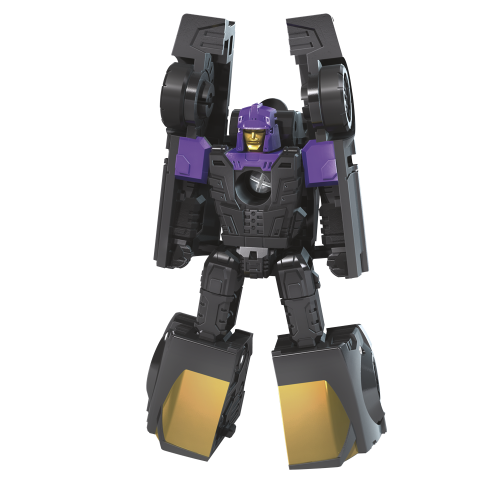 Transformers News: Australian Toy Fair 2019 Transformers: Seige Official Images & Barricade Reveal