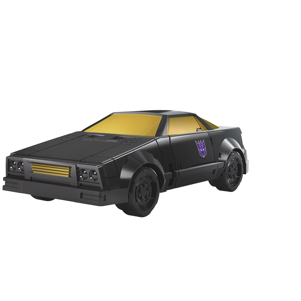 Transformers News: Australian Toy Fair 2019 Transformers: Seige Official Images & Barricade Reveal