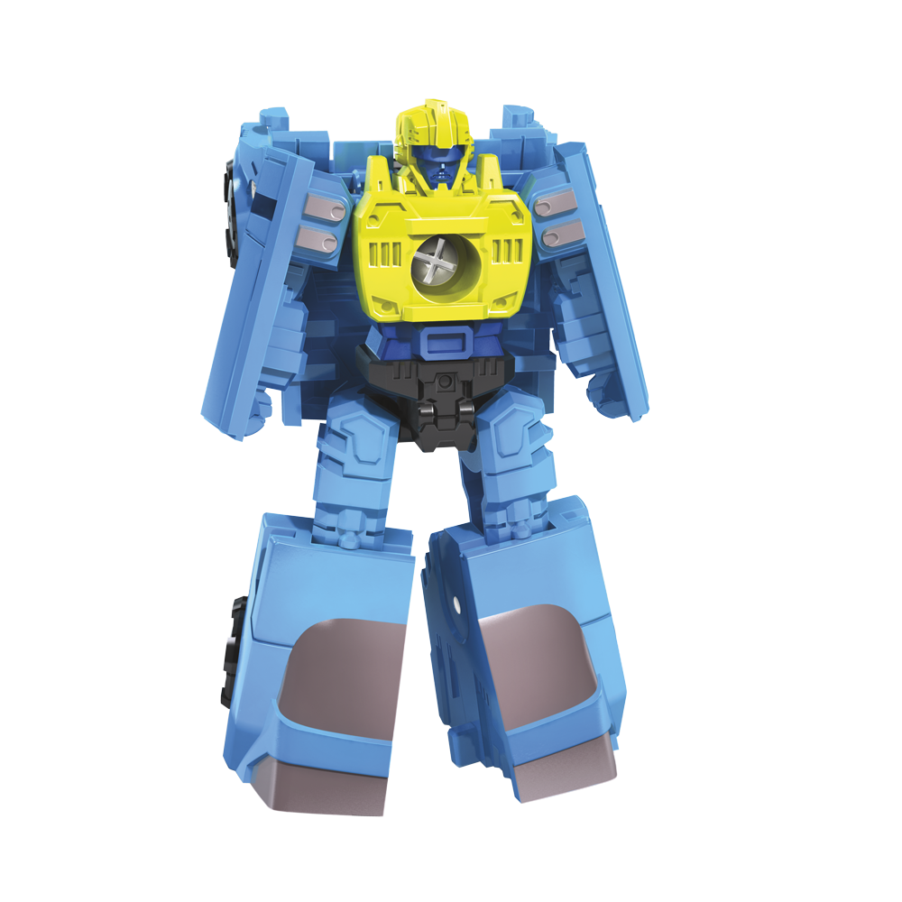 Transformers News: Australian Toy Fair 2019 Transformers: Seige Official Images & Barricade Reveal