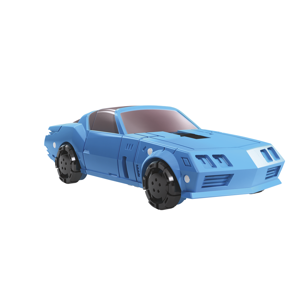 Transformers News: Australian Toy Fair 2019 Transformers: Seige Official Images & Barricade Reveal
