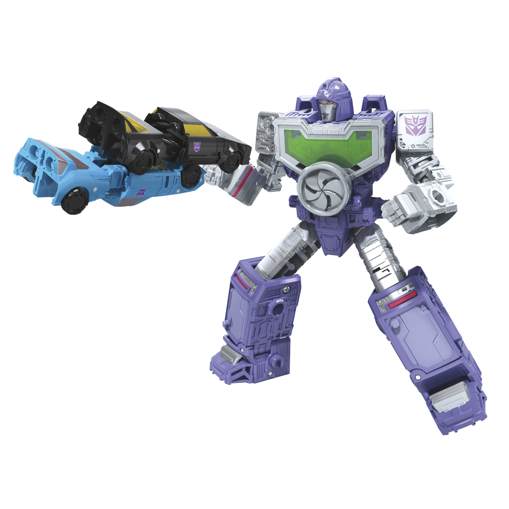 Transformers News: Australian Toy Fair 2019 Transformers: Seige Official Images & Barricade Reveal