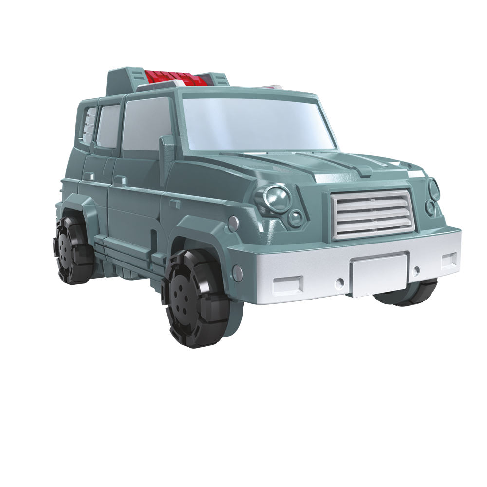 Transformers News: Australian Toy Fair 2019 Transformers: Seige Official Images & Barricade Reveal