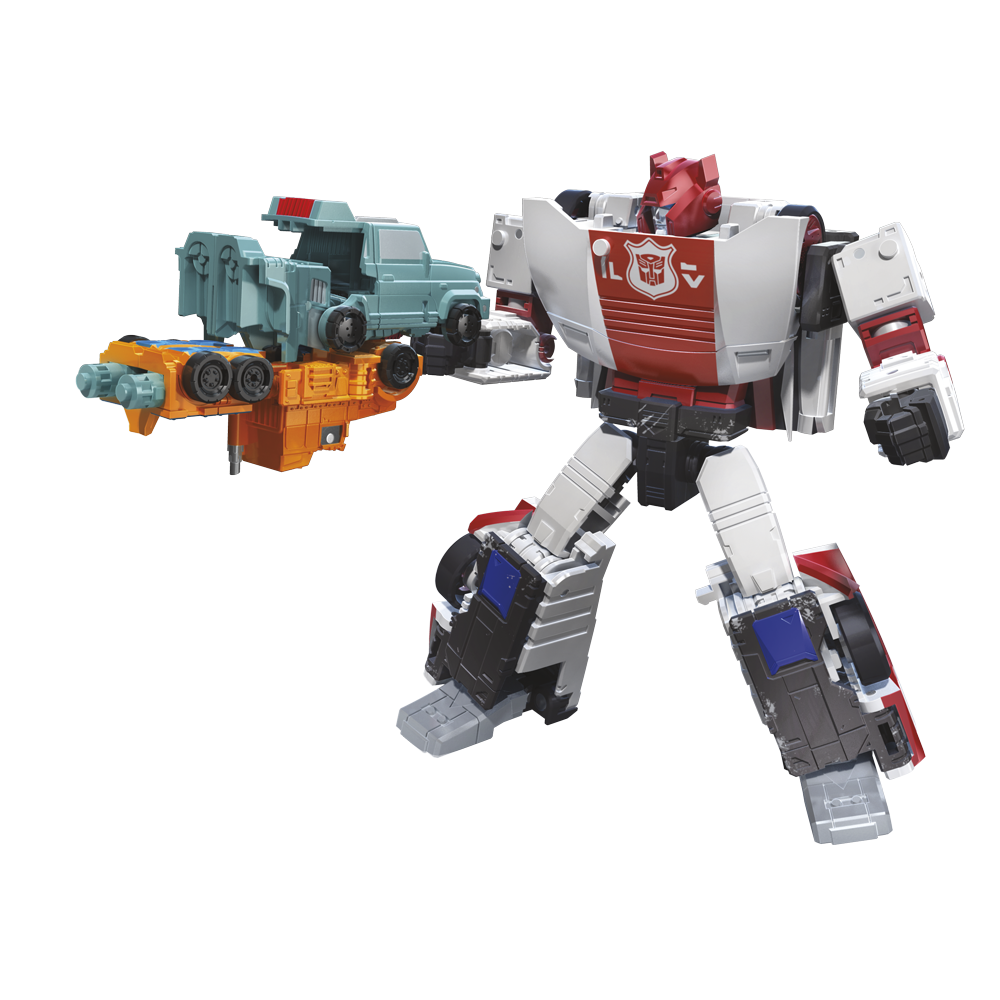 Transformers News: Australian Toy Fair 2019 Transformers: Seige Official Images & Barricade Reveal