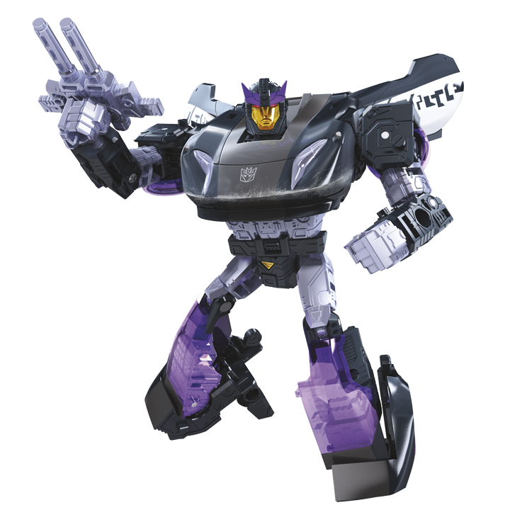 Transformers News: Australian Toy Fair 2019 Transformers: Seige Official Images & Barricade Reveal