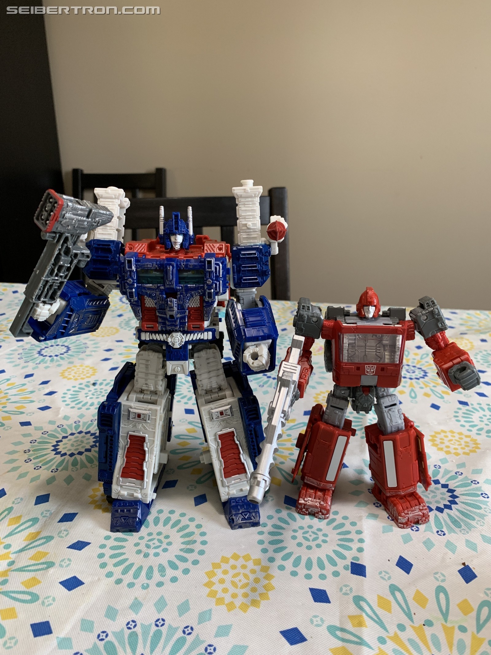 Transformers News: Re: Transformers War for Cybertron: Siege Discussion Thread