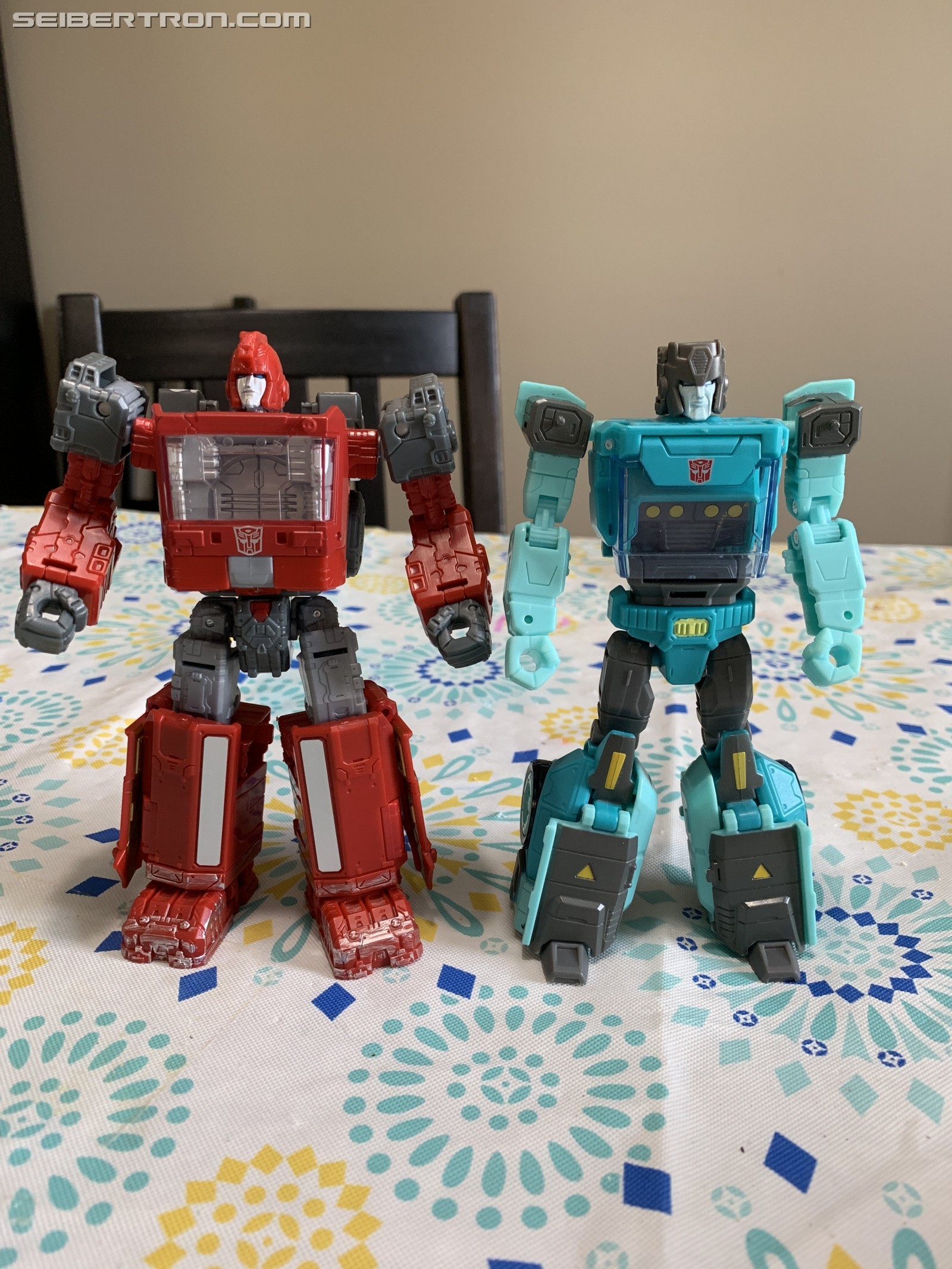 Transformers News: Re: Transformers War for Cybertron: Siege Discussion Thread