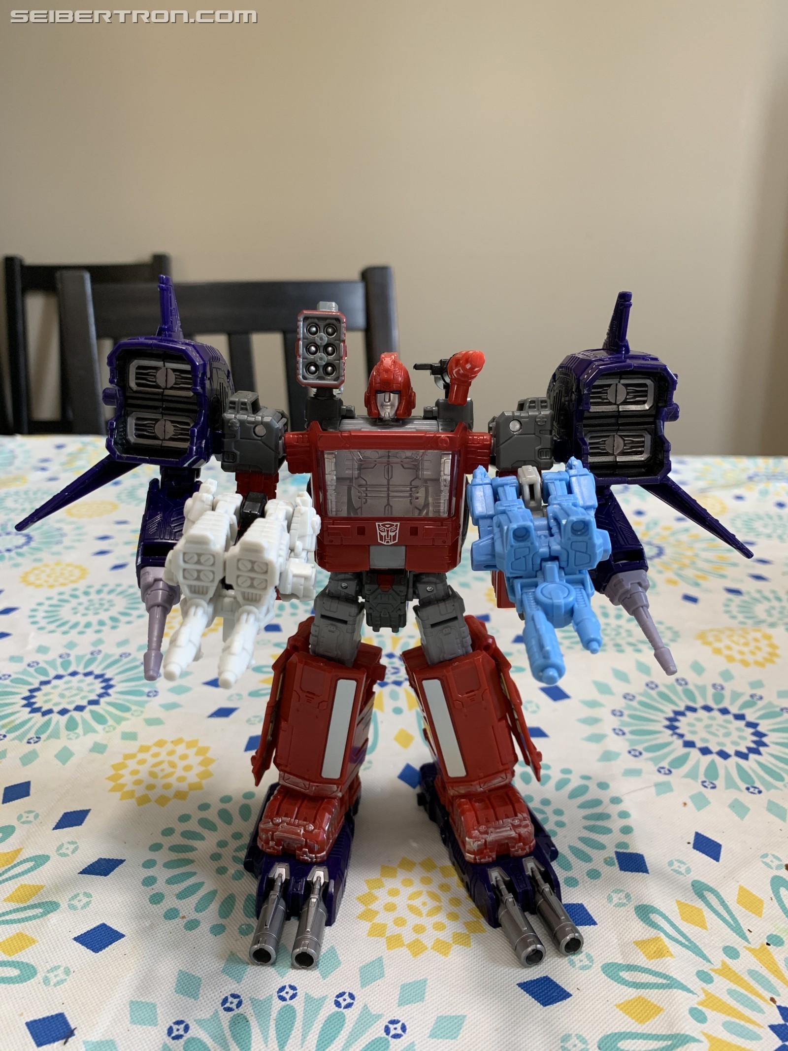 Transformers News: Re: Transformers War for Cybertron: Siege Discussion Thread